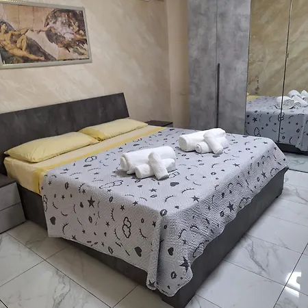 Apartamento Mg House Nápoles