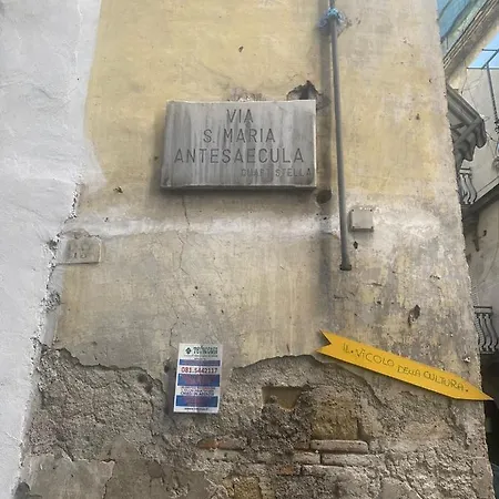 Appartamento Mg House Napoli