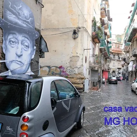 Mg House Appartamento *